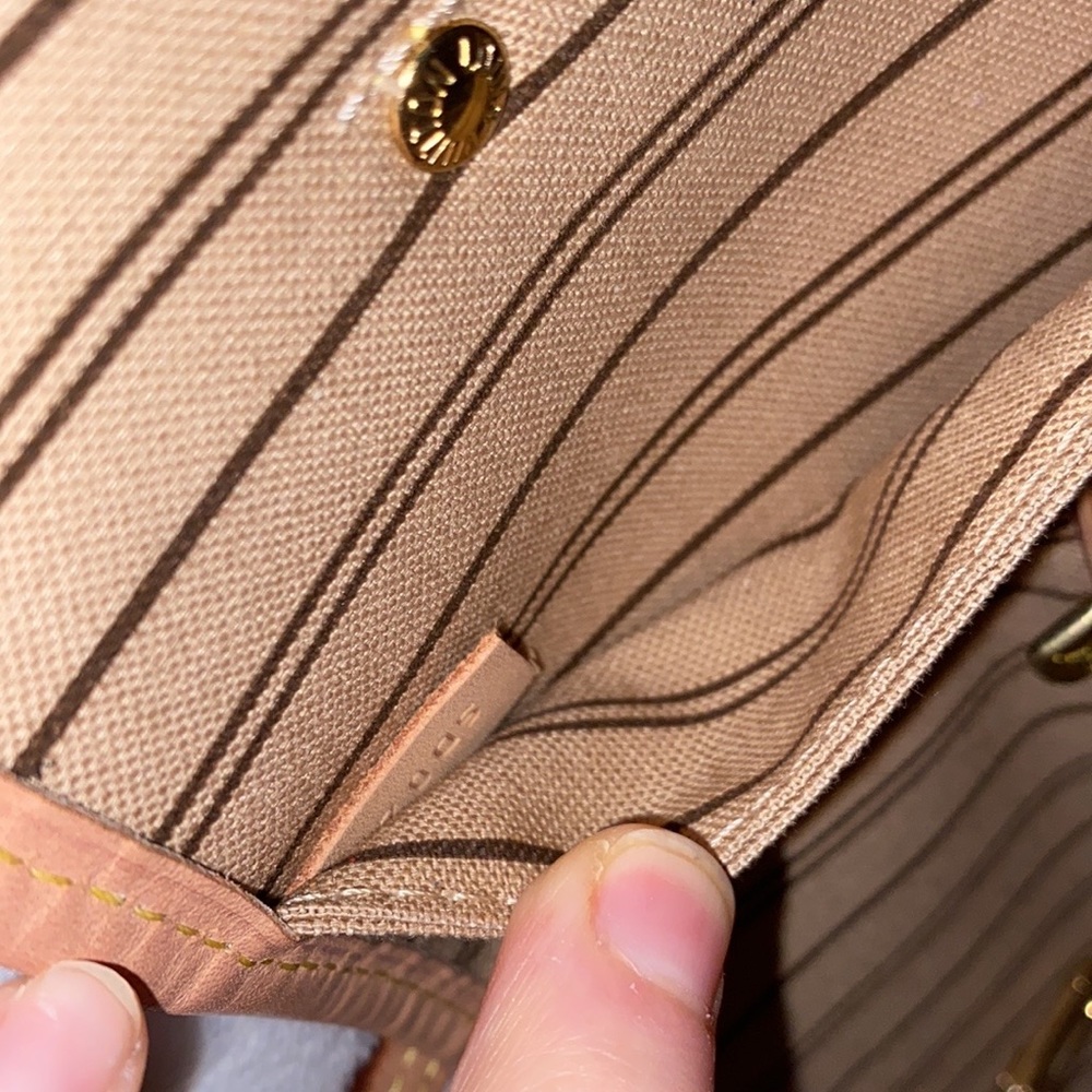 Louis Vuitton Neverfull mm - Picture 2 of 10